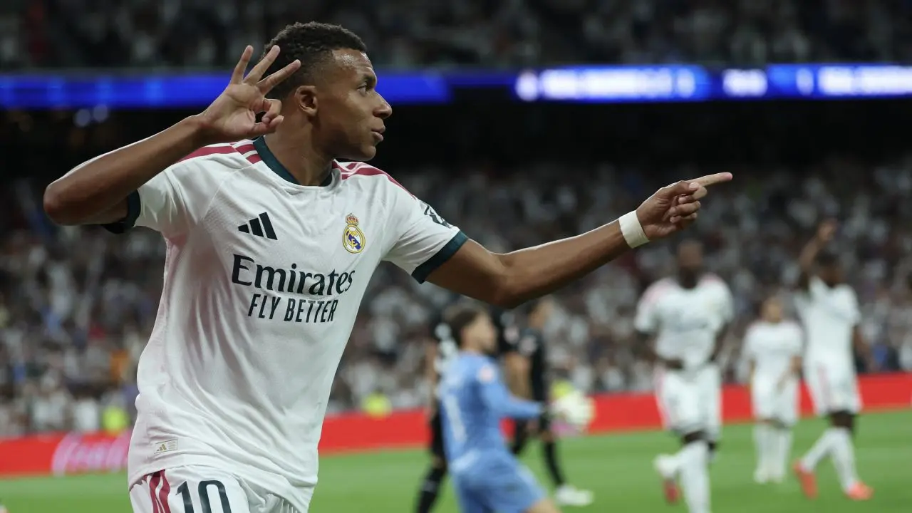 Real Madrid Angkat Bicara soal Kontroversi Mbappe, Minta Maaf kepada Publik Tiongkok