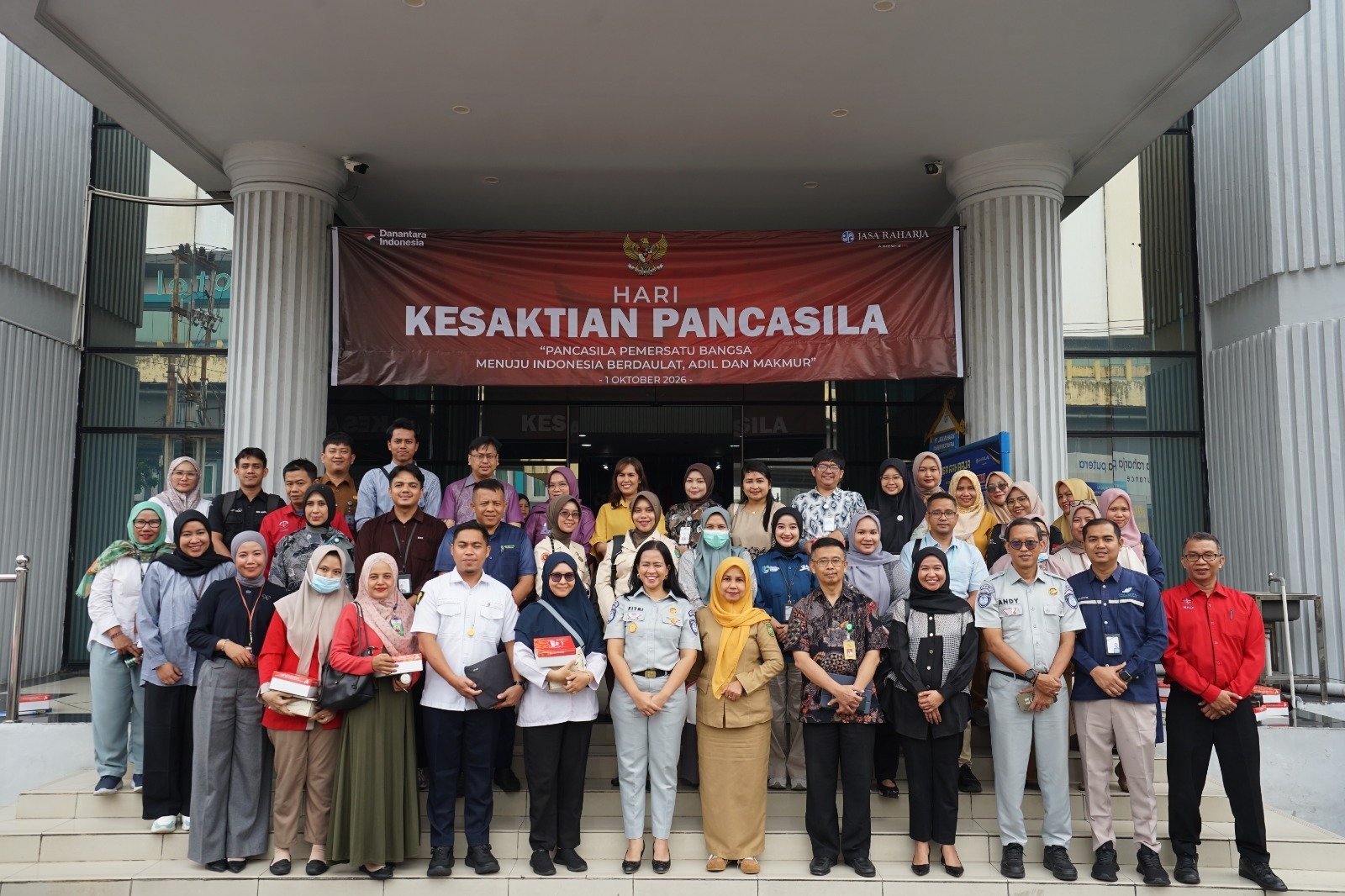 Pastikan Data Tagihan Rumah Sakit Akurat, Jasa Raharja Riau Kawal Penuntasan Guarantee Letter
