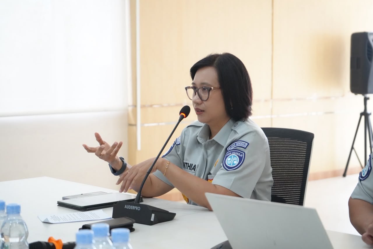 PT Jasa Raharja (Persero) Kanwil Bengkulu Laksanakan Evaluasi JR Care dan Perkuat Koordinasi Pelayanan Bersama PIC Rumah Sakit