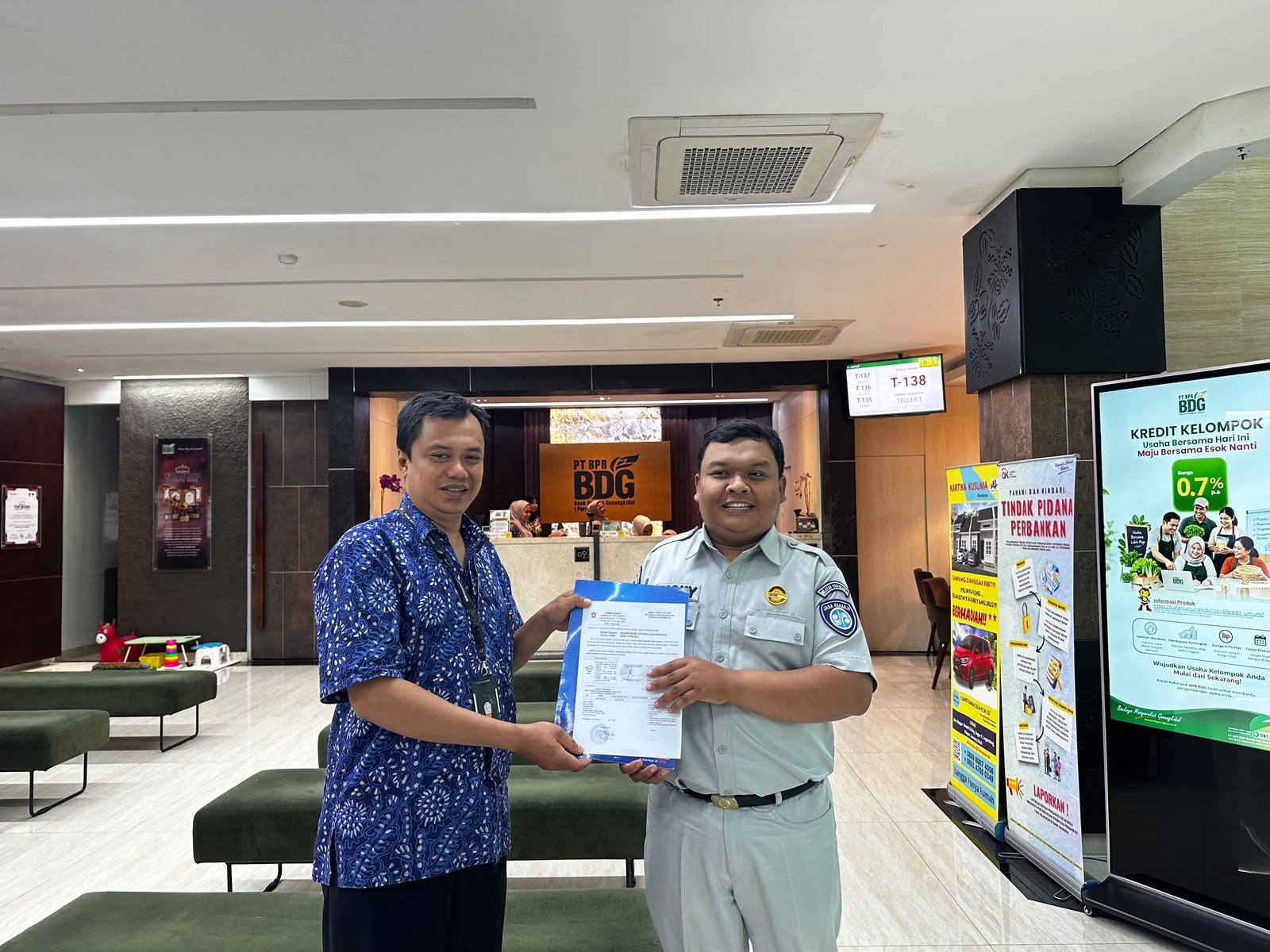 Jasa Raharja Tindak Lanjut Kendaraan Hibah dan Lelang, Dorong Penyelesaian Outstanding SW di Gunungkidul