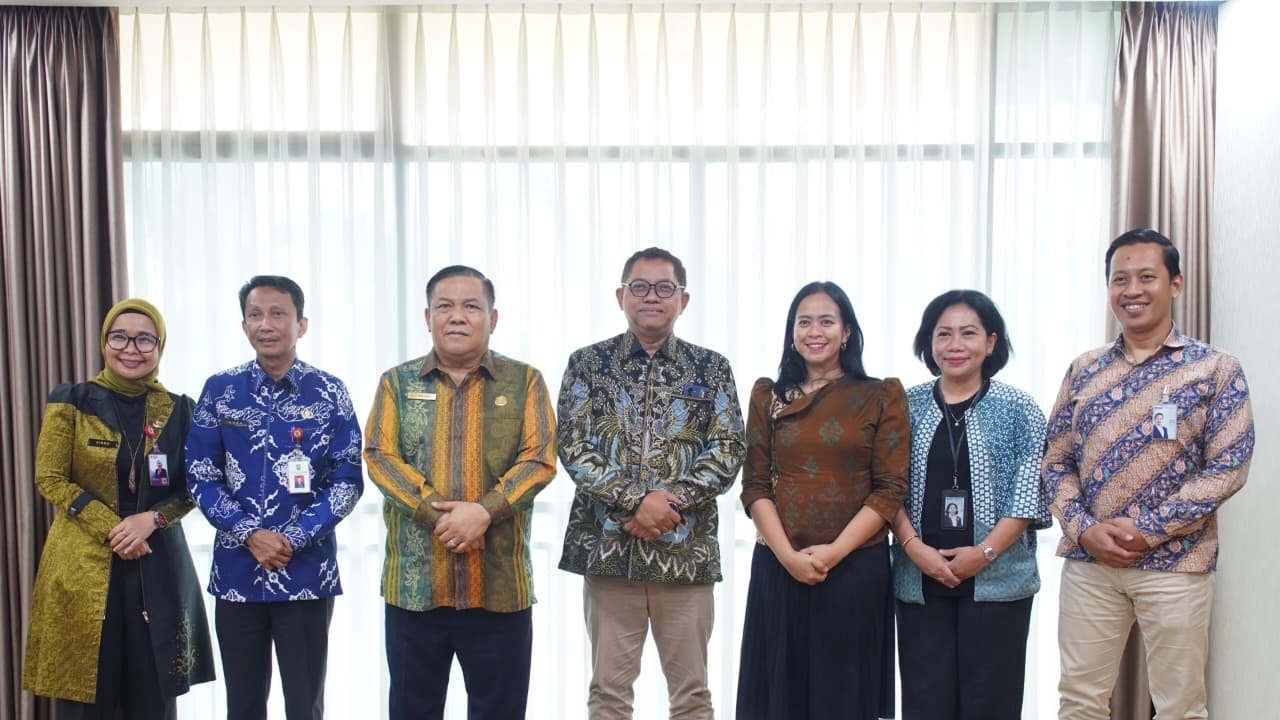 Direktur Keuangan Jasa Raharja Lakukan Kunjungan Silaturahmi Ke Gubernur Riau, Bahas Peningkatan Penerimaan Dan Perlindungan Korban Kecelakaan Lalu Lintas
