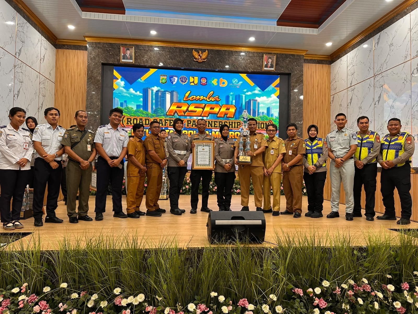 Dorong Keselamatan Jalan Raya, Polda Metro Jaya Gelar Road Safety Partnership Action