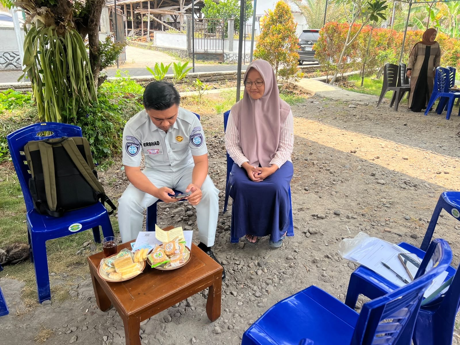 Jasa Raharja Hadir Berikan Pendampingan kepada Ahli Waris di Sleman