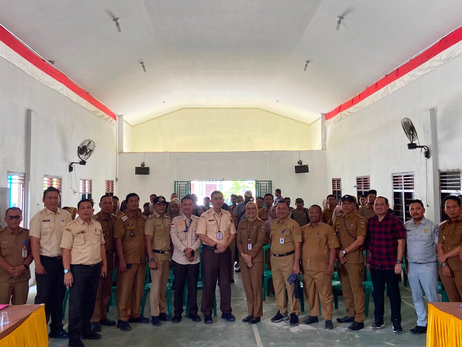 Samsat Gunung Sugih Perkuat Penagihan Tunggakan PKB dan SWDKLLJ di Seputih Agung