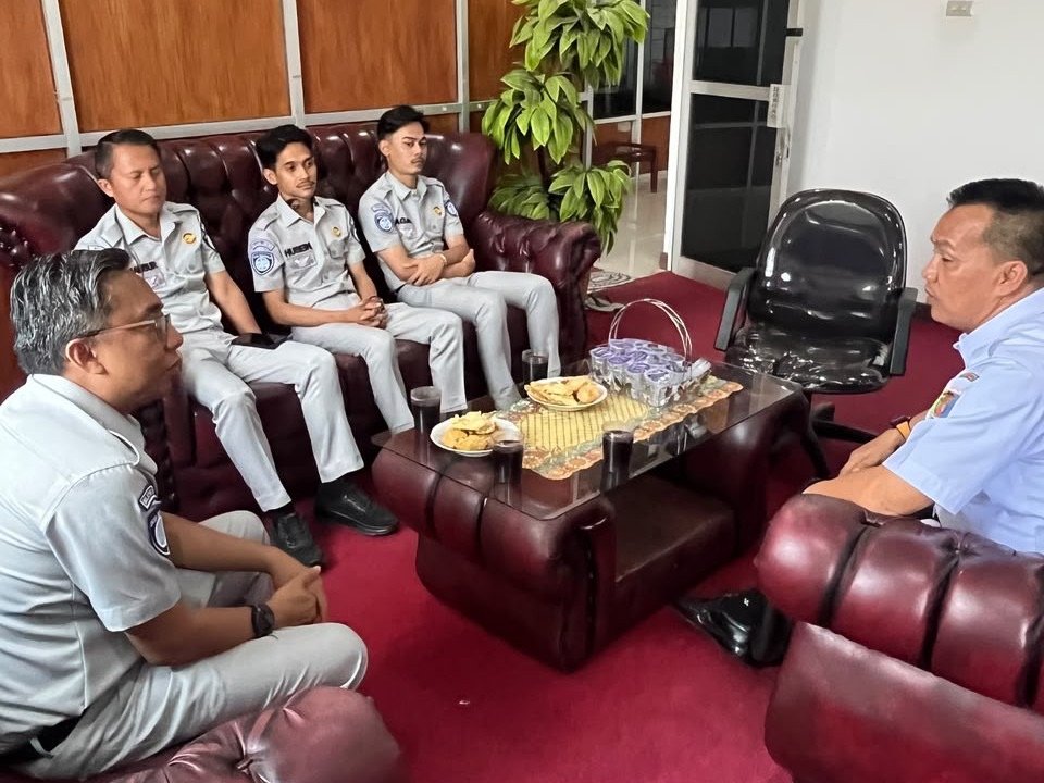 Jasa Raharja Lampung Perkuat Koordinasi dan Monitoring Program Keringanan Pajak di Pringsewu