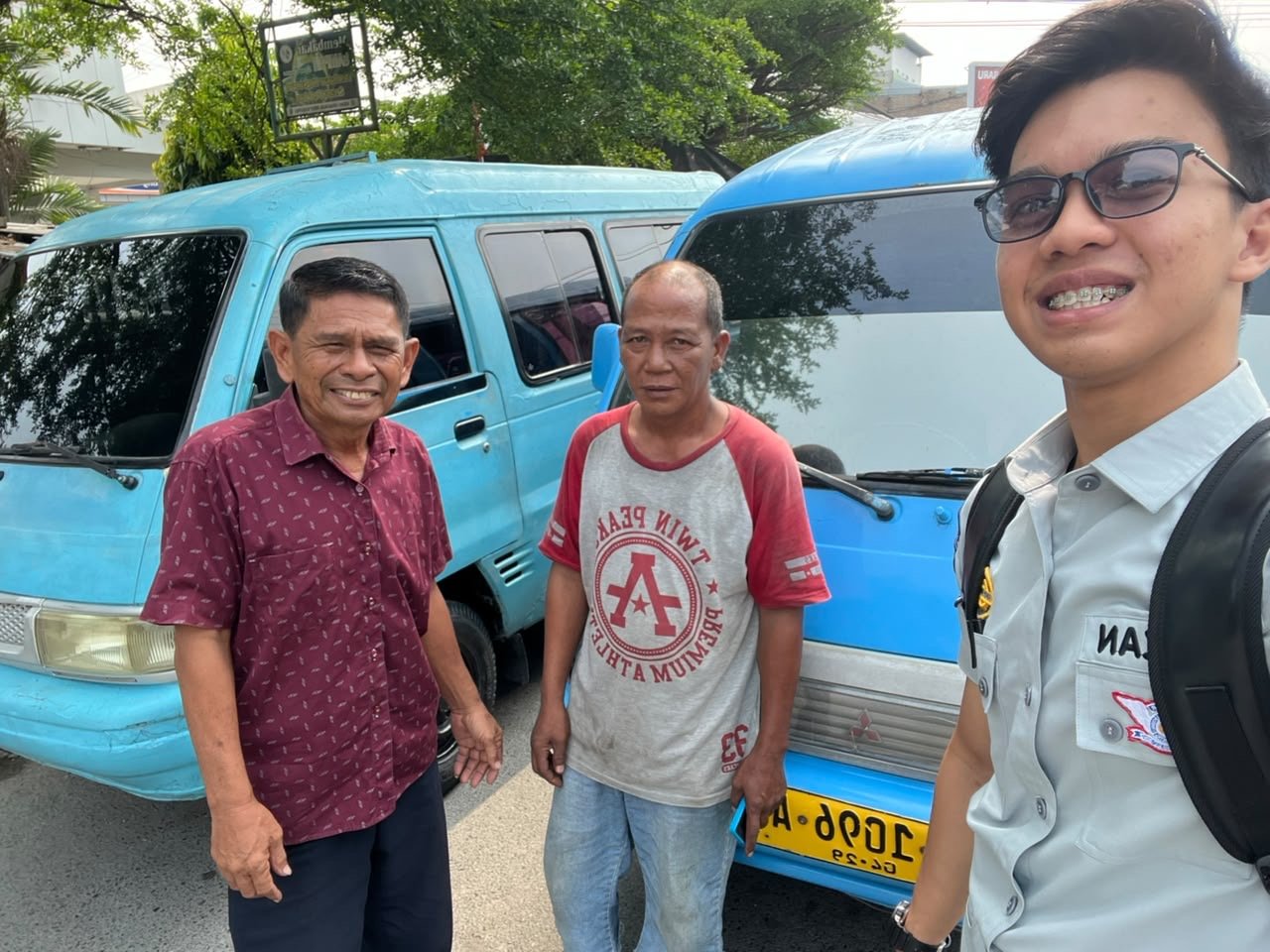 Jasa Raharja Laksanakan Kunjungan Door to Door di Pasar Inpres Manonda, Kota Palu
