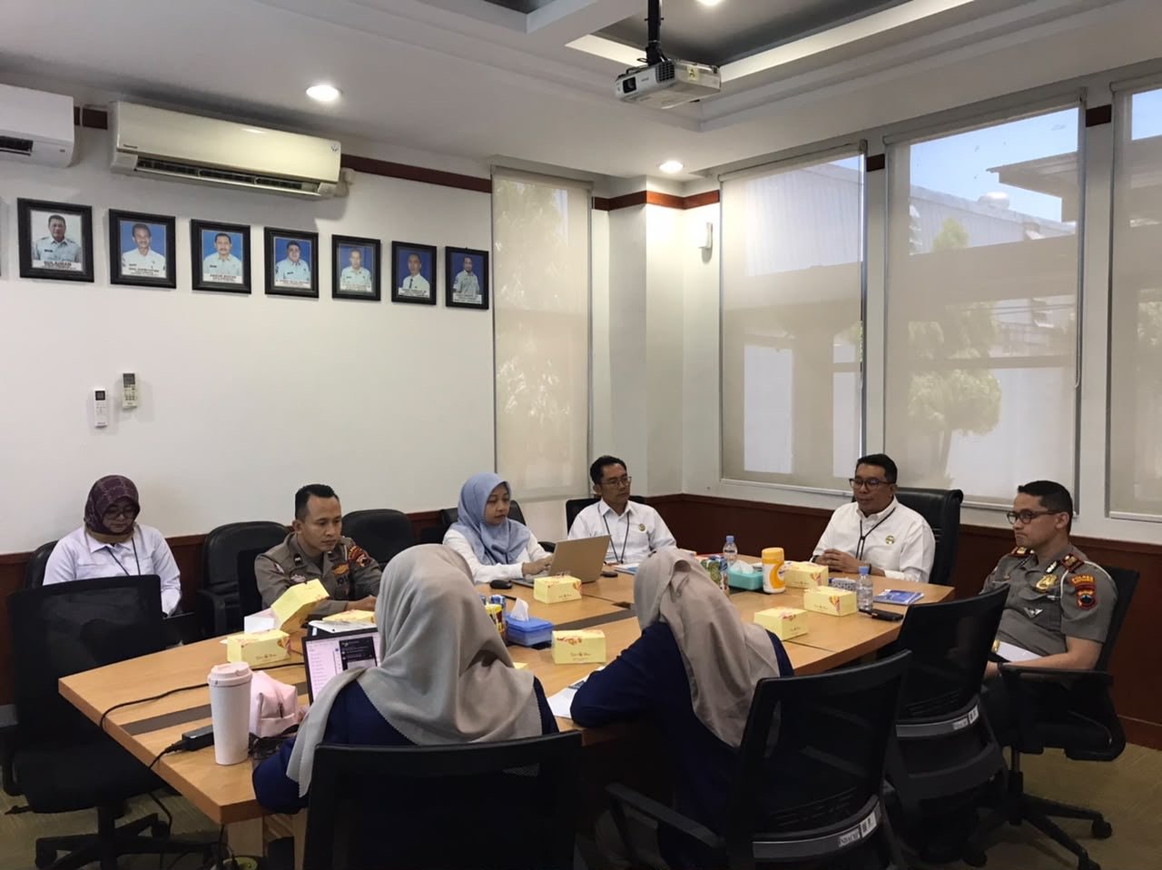 Sinergi Lintas Sektoral Jasa Raharja Sukoharjo Perkuat Pencegahan Kecelakaan dan Penanganan Korban Laka Lantas